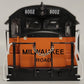 American Flyer 48192-2 Milwaukee Road Legacy U-33C Diesel Loco Body Shell #8002