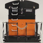 American Flyer 48192-2 Milwaukee Road Legacy U-33C Diesel Loco Body Shell #8002