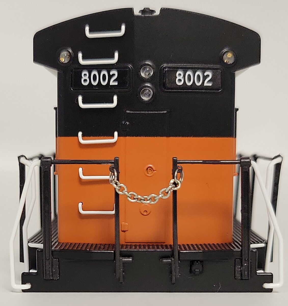 American Flyer 48192-2 Milwaukee Road Legacy U-33C Diesel Loco Body Shell #8002