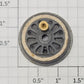 American Flyer XA10009B S Scale Regular 1.38" Flanged Locomotive Wheel w/Stud