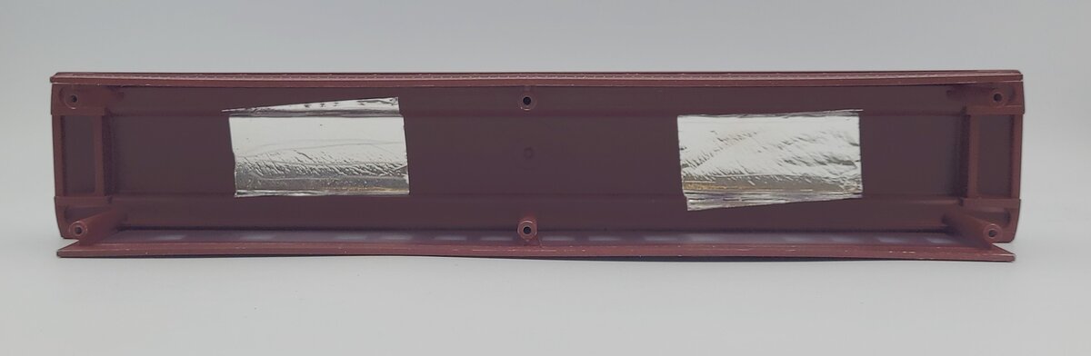 Lionel 27900-2 Maroon Lionel Lines "Irvington" Pullman Passenger Car Shell #2625