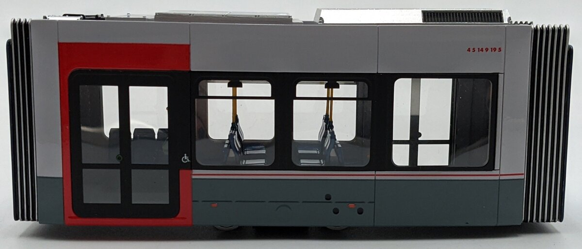 IMC 33-0183 1:50 Tram Compartment Load