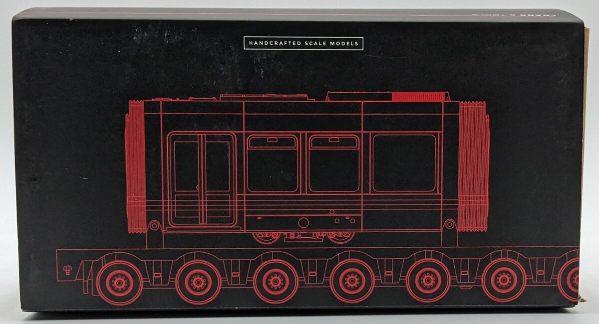 IMC 33-0183 1:50 Tram Compartment Load