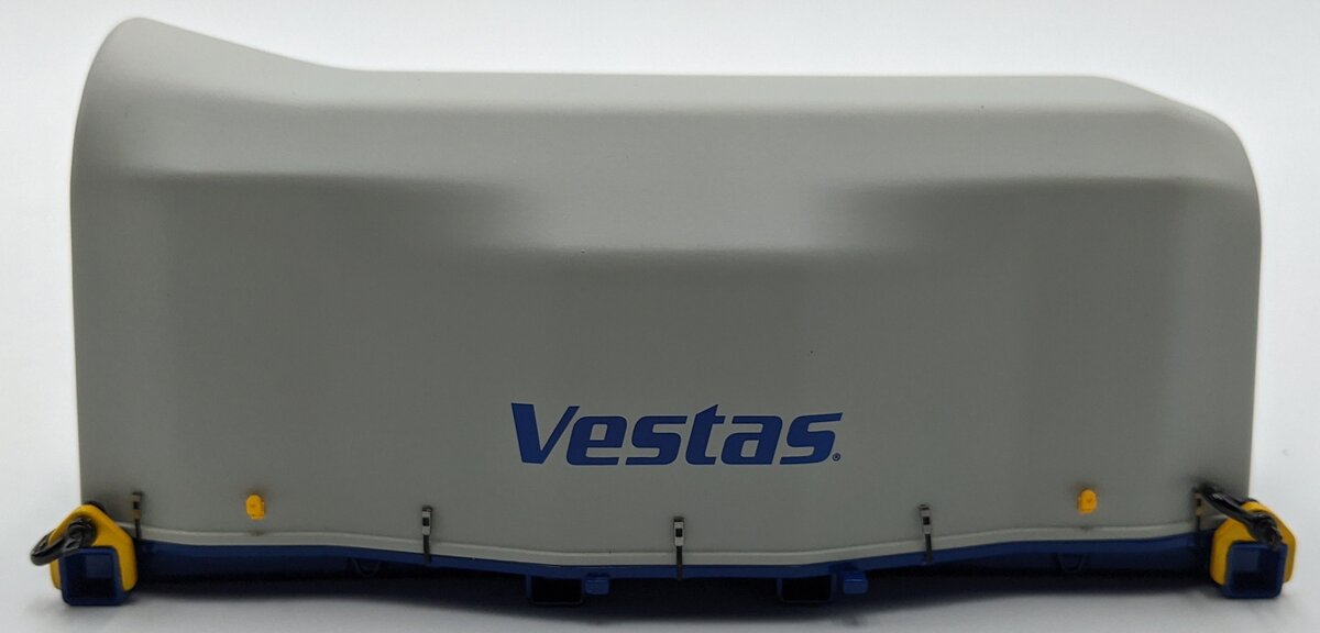 IMC 33-0200 1:50 Vestas Fiberglass Tied Cover W/Shackles & Lift Cables