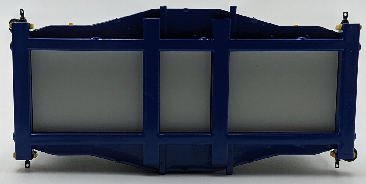IMC 33-0200 1:50 Vestas Fiberglass Tied Cover W/Shackles & Lift Cables