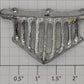 Ives 25-25 O Gauge Casting Steam Locomotive Cowcatcher with Nine Bars