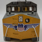 Lionel 39582-2 Union Pacific Dash-9 Diesel Locomotive Body Shell #9717