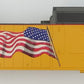 Lionel 39582-2 Union Pacific Dash-9 Diesel Locomotive Body Shell #9717