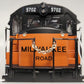 American Flyer 48191-2 Milwaukee Road Legacy U-33C Diesel Locomotive Shell #5702