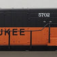 American Flyer 48191-2 Milwaukee Road Legacy U-33C Diesel Locomotive Shell #5702