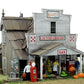 Banta Model Works 4134 S Scale Everest Country Grocery Building Kit