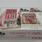 Banta Model Works 4090 S Scale Chillery's Cafe Laser Cut Wood Kit