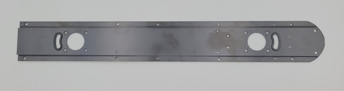 Lionel 82772-58 Baltimore & Ohio E7 Non Powered Diesel Locomotive Frame
