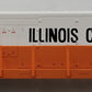 American Flyer 48189-2 Illinois Central Legacy U-33C Diesel Loco Shell #5054