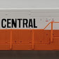 American Flyer 48189-2 Illinois Central Legacy U-33C Diesel Loco Shell #5054