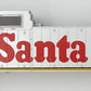 Lionel 39567-2 AT&SF DASH-9 Diesel Locomotive Body Shell #631