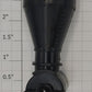 Lionel 1872-16 O Gauge General Steam Loco Black Plastic Smoke Stack Hood