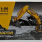 Hui Na Toys 1:50 HU1710 Huina Tracked Excavator