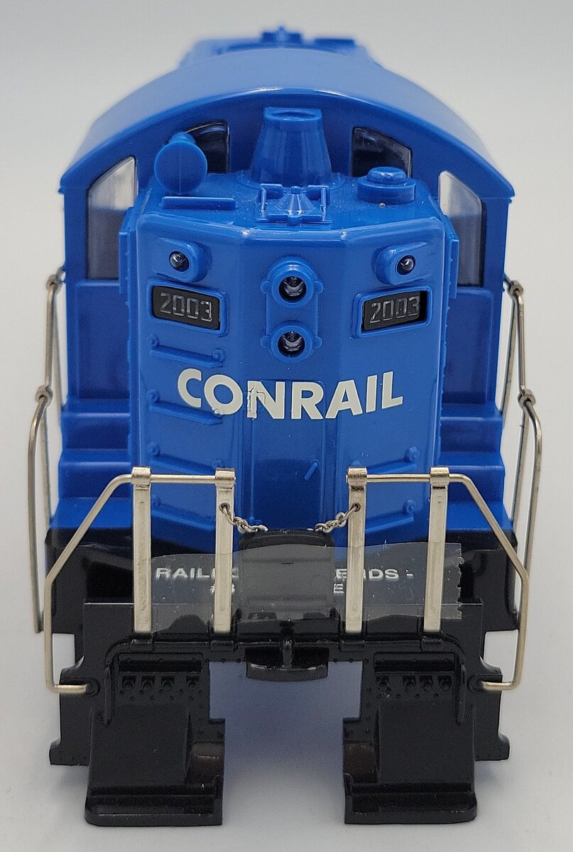 RMT 4051-5 O Gauge Conrail Beep Diesel Locomotive Body Shell #2003