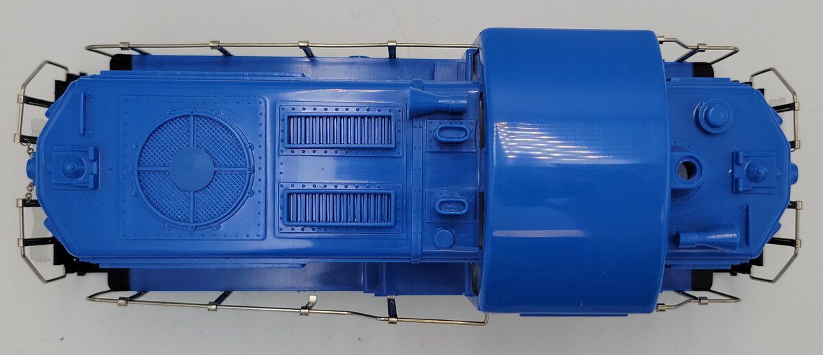 RMT 4051-5 O Gauge Conrail Beep Diesel Locomotive Body Shell #2003