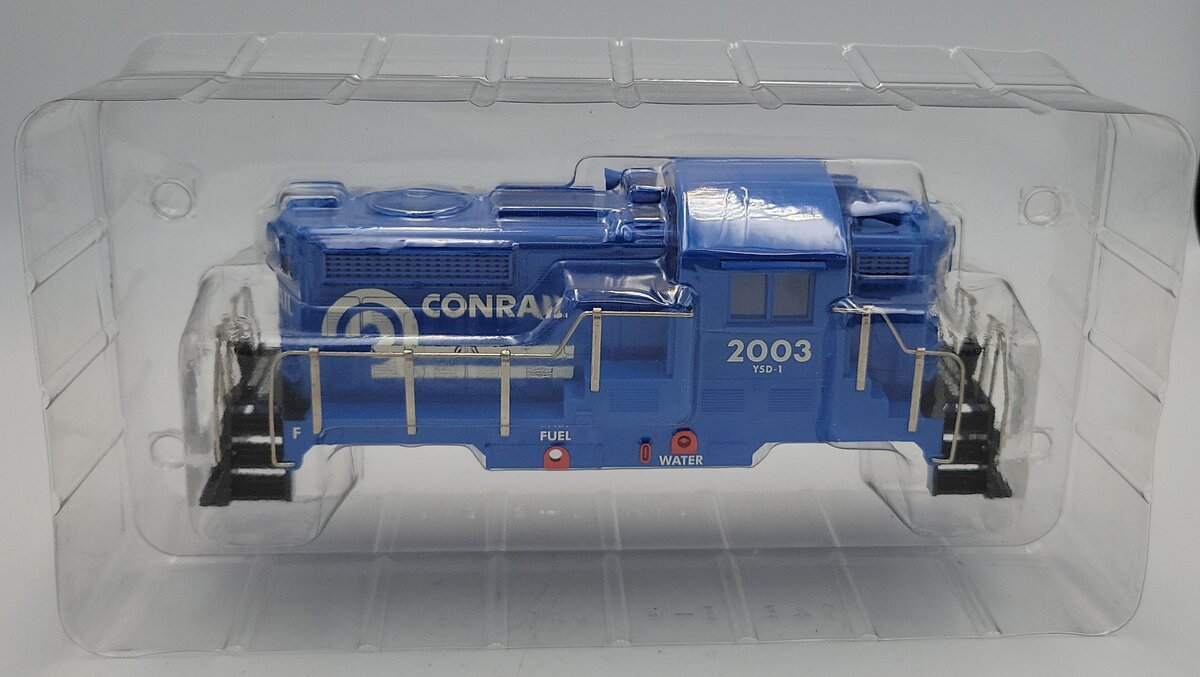 RMT 4051-5 O Gauge Conrail Beep Diesel Locomotive Body Shell #2003