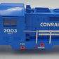 RMT 4051-5 O Gauge Conrail Beep Diesel Locomotive Body Shell #2003