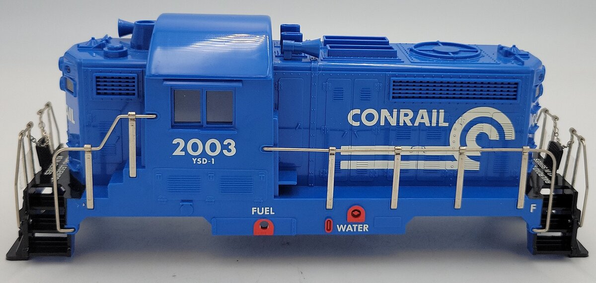 RMT 4051-5 O Gauge Conrail Beep Diesel Locomotive Body Shell #2003
