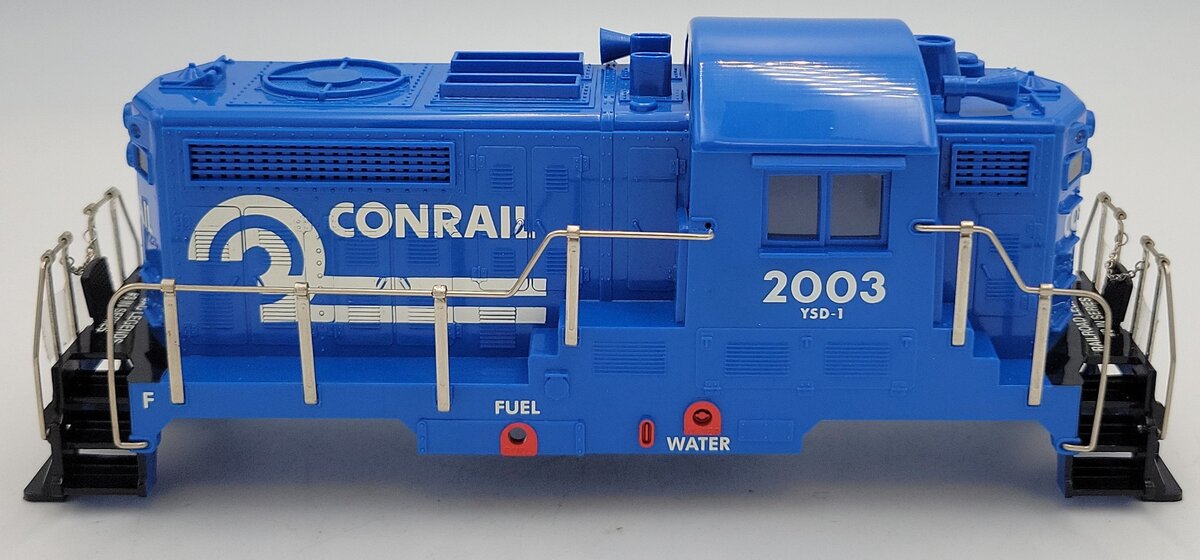 RMT 4051-5 O Gauge Conrail Beep Diesel Locomotive Body Shell #2003