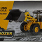 Hui Na Toys HU1714 1:50 Huina Wheel Loader