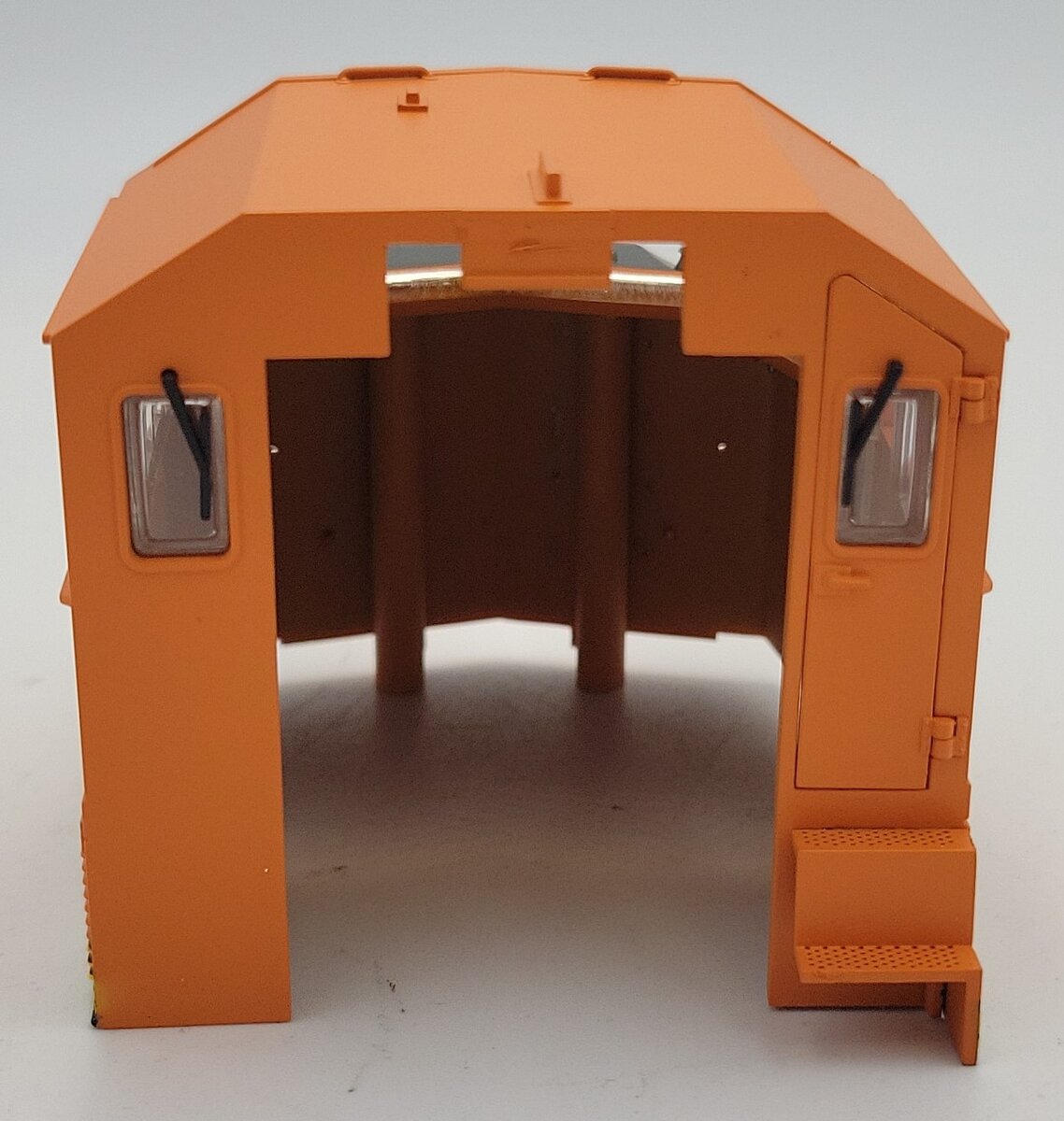 Lionel 18262-7 O Gauge Dash-9 BNSF Warbonnet Shell Front Nose #9869 - Boxed