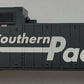 Lionel 39579-2 Southern Pacific GE Dash-9 Diesel Locomotive Body Shell #8129
