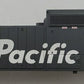 Lionel 39577-2 Southern Pacific GE Dash-9 Diesel Locomotive Body Shell #8112