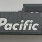 Lionel 39578-2 Southern Pacific GE Dash-9 Diesel Locomotive Body Shell #8123