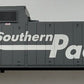 Lionel 39578-2 Southern Pacific GE Dash-9 Diesel Locomotive Body Shell #8123
