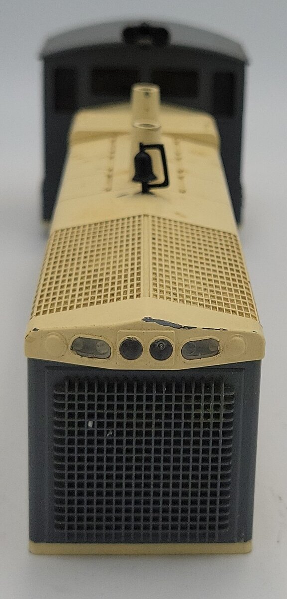 K-Line K-2200-10 O Gauge Western Maryland Diesel Locomotive Body Shell #2221