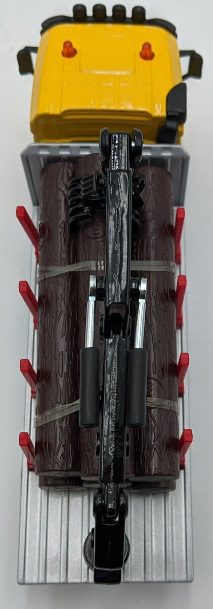 Siku 2714 1:50 Mercedes Log Transporter Truck