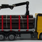 Siku 2714 1:50 Mercedes Log Transporter Truck