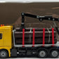 Siku 2714 1:50 Mercedes Log Transporter Truck