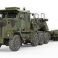 Panzerkampf PZ12206PA 1:72 Oshkosh M1070 Heavy Equipment Transporter (HET)