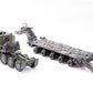 Panzerkampf PZ12206PA 1:72 Oshkosh M1070 Heavy Equipment Transporter (HET)