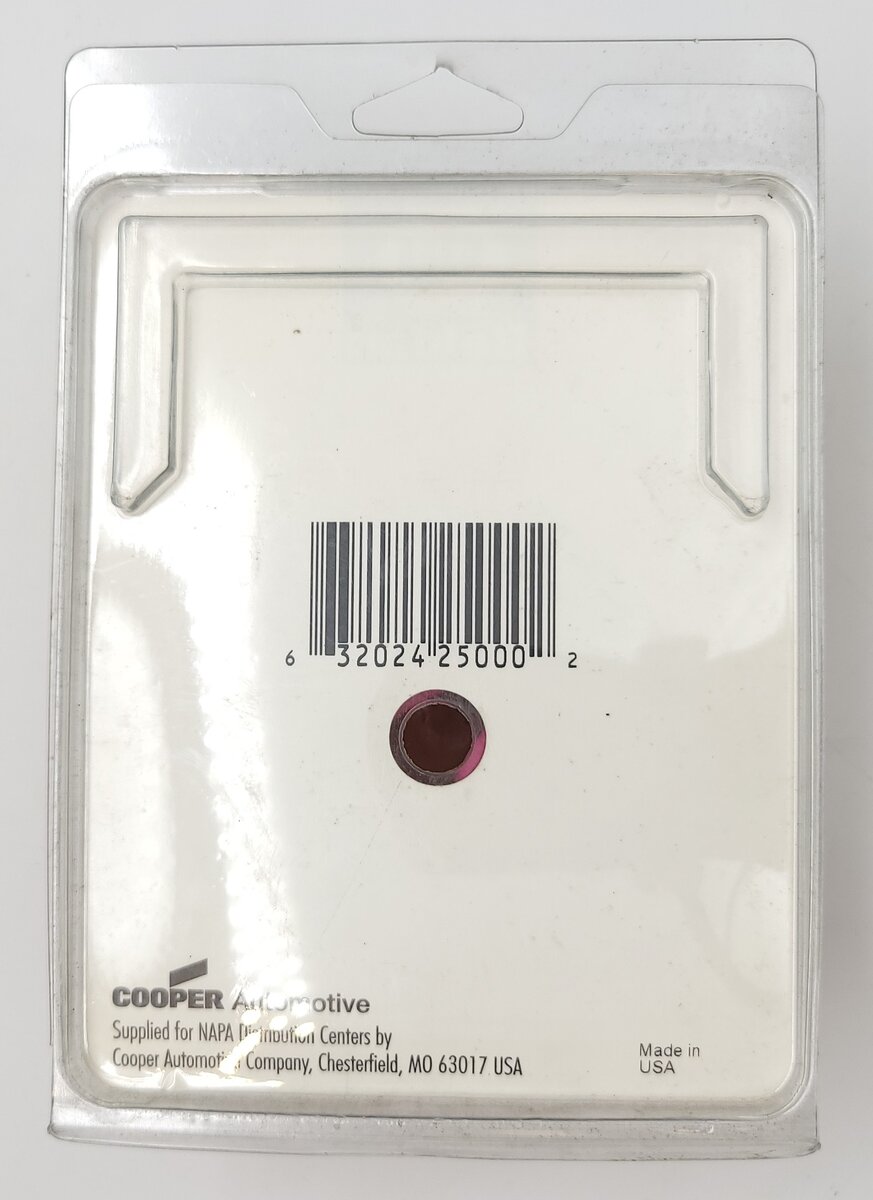 Napa 785512 25 Feet of 14 Gauge Pink Primary Wire in Package