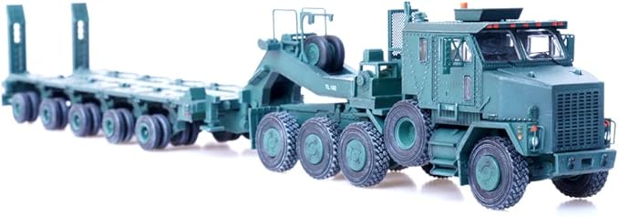 Panzerkampf PZ12206PB 1:72 Oshkosh M1070 Heavy Equipment Transporter (HET)