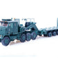 Panzerkampf PZ12206PB 1:72 Oshkosh M1070 Heavy Equipment Transporter (HET)