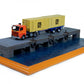 Atlantic Case 30202 1:43 Harbour Diorama Display Case