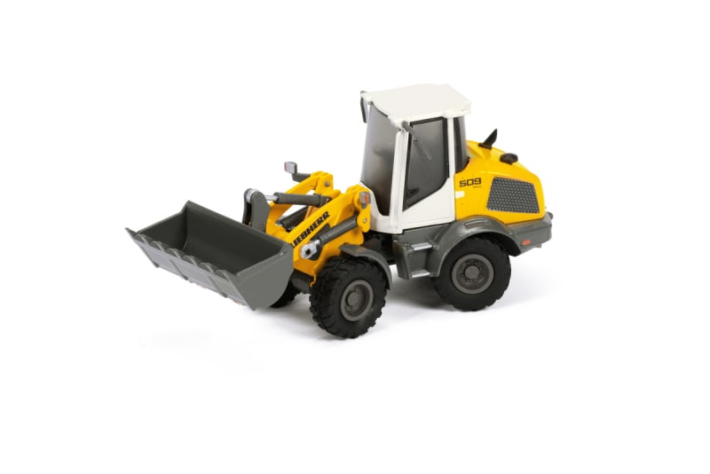 NZG 411 1:50 Scale L509 Liebherr Stereo Wheel Loader