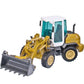 NZG 411 1:50 Scale L509 Liebherr Stereo Wheel Loader