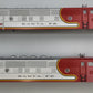 Lionel 6-38312 Santa Fe F3 Diesel Locomotive Fix-It 2 Piece Shell Kit #2343