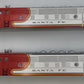 Lionel 6-38312 Santa Fe F3 Diesel Locomotive Fix-It 2 Piece Shell Kit #2343
