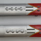 Lionel 6-38312 Santa Fe F3 Diesel Locomotive Fix-It 2 Piece Shell Kit #2343