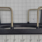 Lionel 87600-74 G Scale Black Tank Car Platform Base with Rails